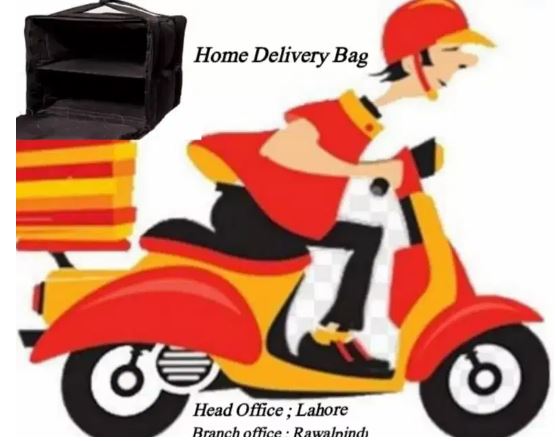 Hot & cold delivery bag , pizza oven , deep fryer , dough machine