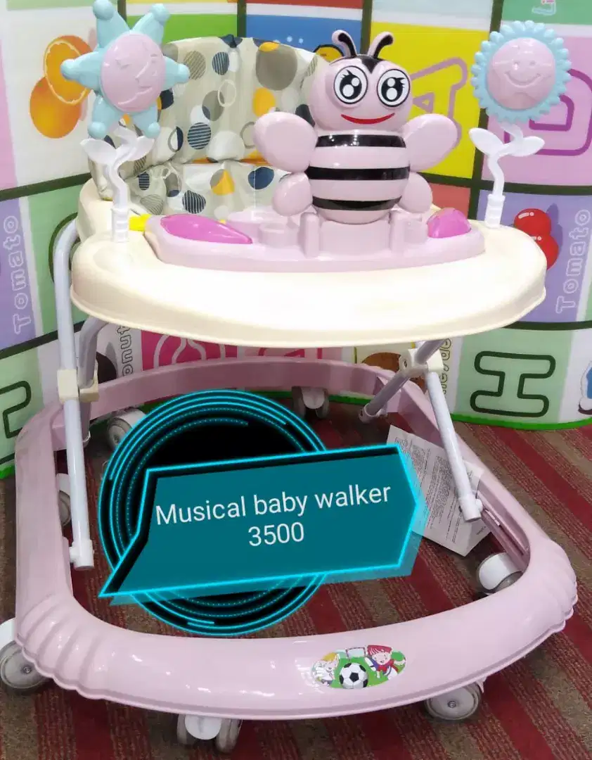 Baby walker