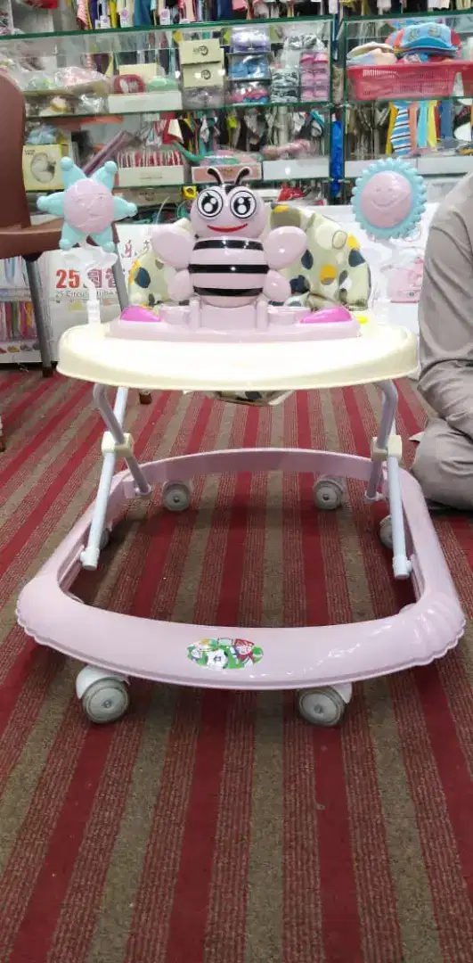 Baby walker