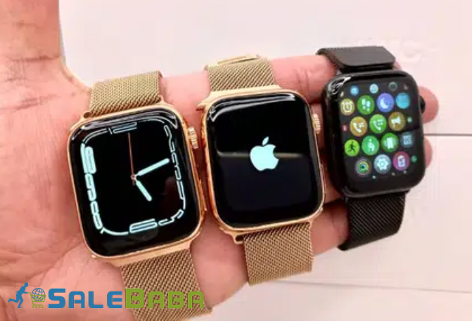 Apple Smart Watches M99 Pro Apple Logo Series 7 for Sale in Lahore