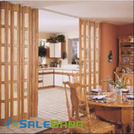 Imported Shutter Folding Doors for Sale in G11, Islamabad