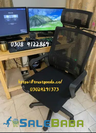 The Ergonomic office chair for Sale in Askari, Lahore