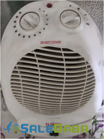 Fusion Electric heater for Sale in Lahore