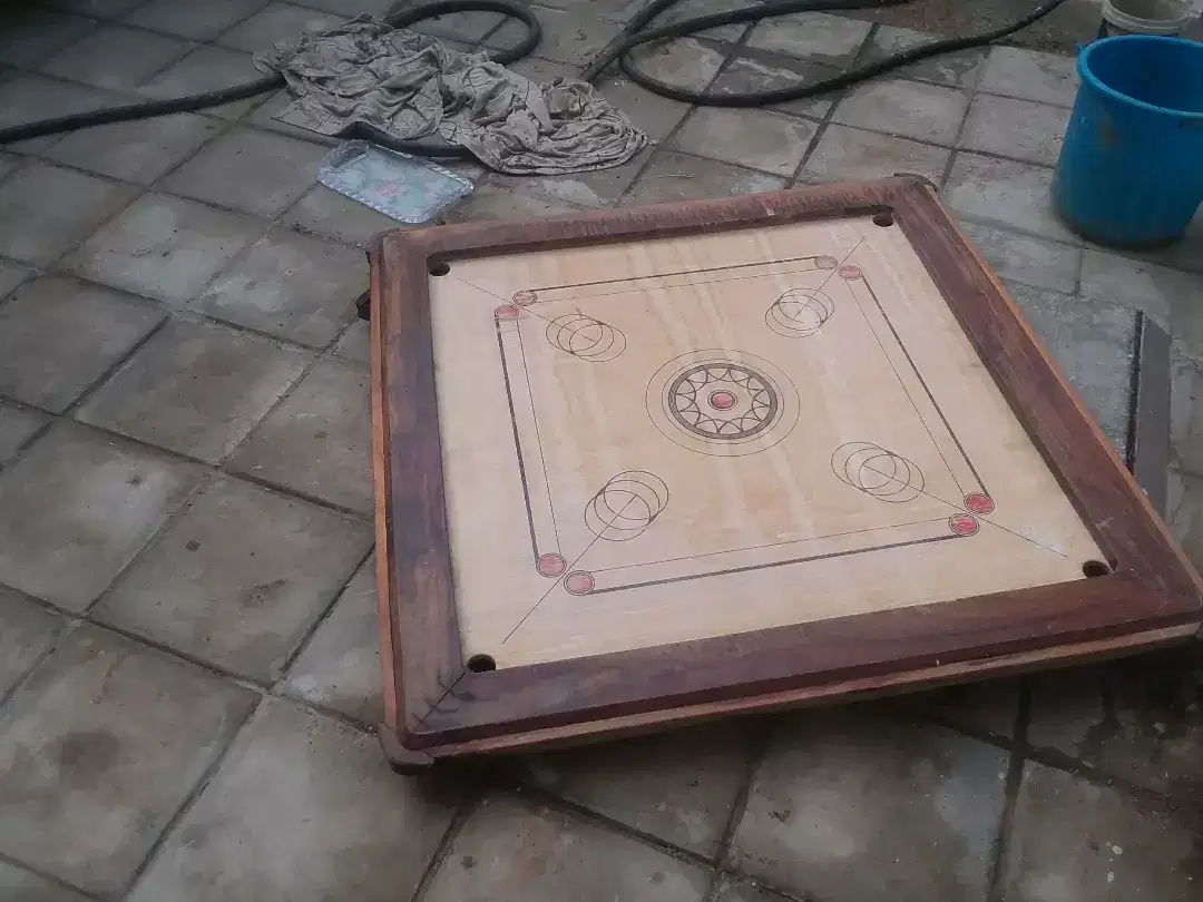 caramboard