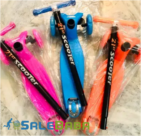 Kids Scooter 3 Wheel Mini for Sale in Johar Town, Lahore