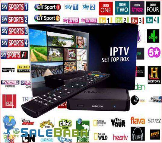 IPTV 6MONTH ALL WORLD SUBSCRIPTION CARD