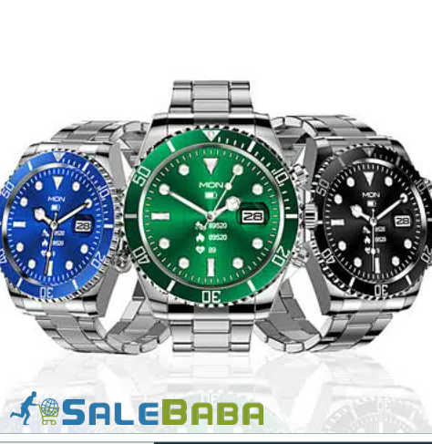 Men Watch for Sale in Nazimabad, Karachi