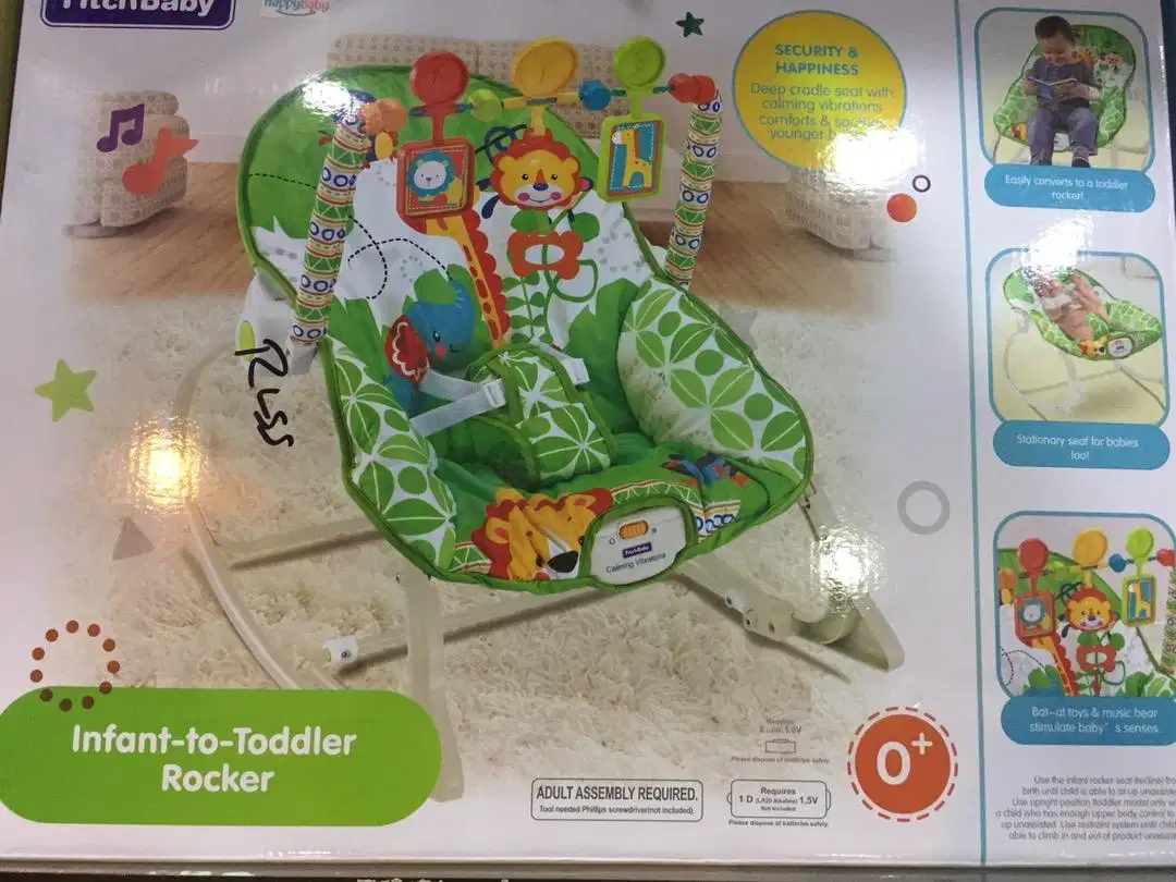 Baby Rocker