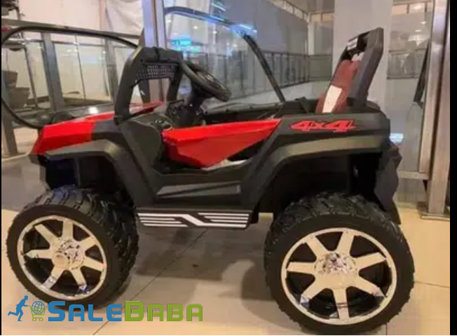 4x4 Electric Rechargeable Kids Car for Sale in Lahore