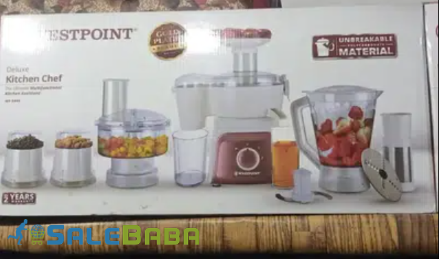 Cambridge Food Factory model 429 for Sale in Lahore