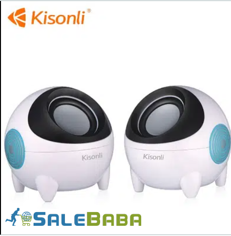 KISONLI K800 SMALL MINI SPEAKERS FOR SALE IN GUJRAT