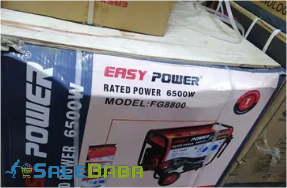 Brand New Generator for Sale in DHA Defence, Islamabad