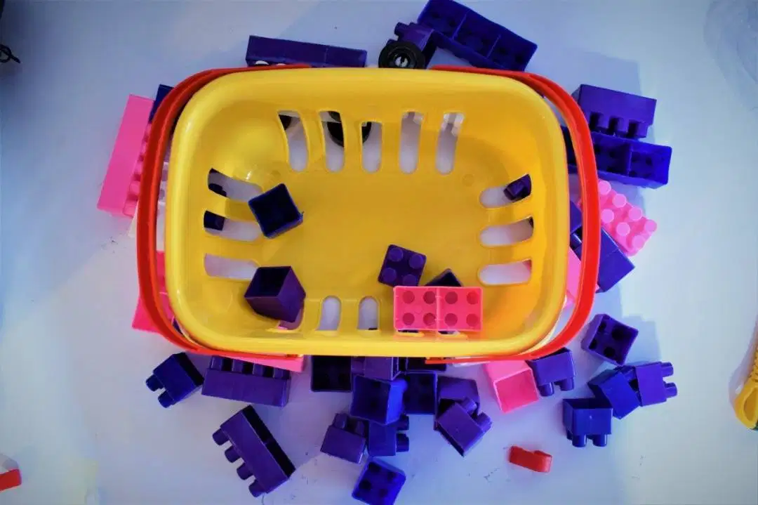 Play Pals Building Blocks For Kids