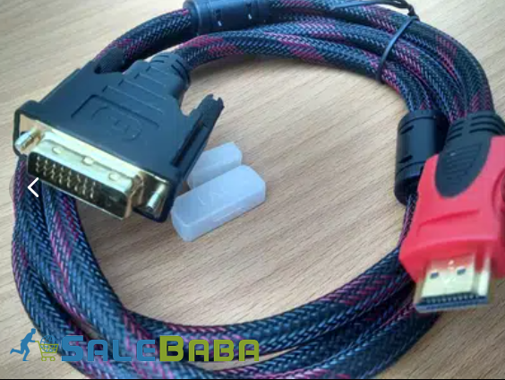 Hispeed HDMI to DVIDDual link 241pin for Sale in Karachi
