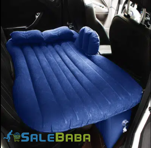 Universal Car Air Mattress Travel Bed Inflatable for Sale in  Rawalpindi