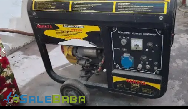 Generator for Sale in Shahdara, Lahore