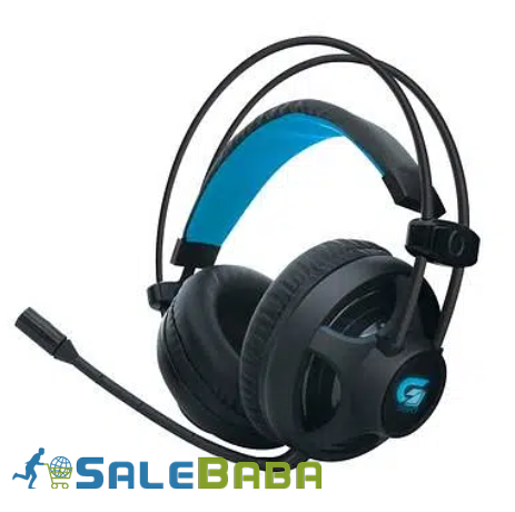 For trek PRO H2 Gamer Headset With Blue LED for Sale in Lahore
