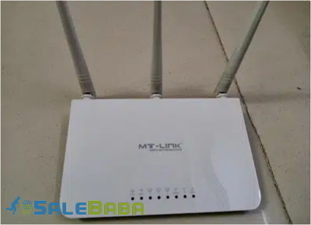 MT LINK ROUTER 3 ANTENNA for Sale in Garden West, Karachi