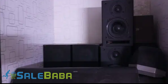 Theater Speaker for Sale in  Karachi