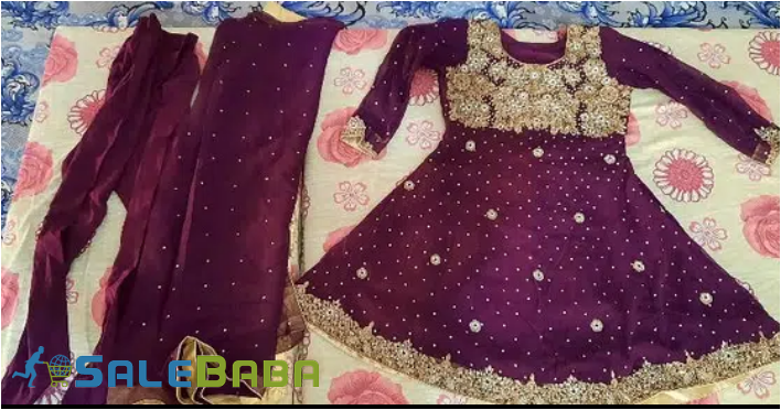 Ladies Party Wear Dress for Sale in Mujahid Colony, Karachi