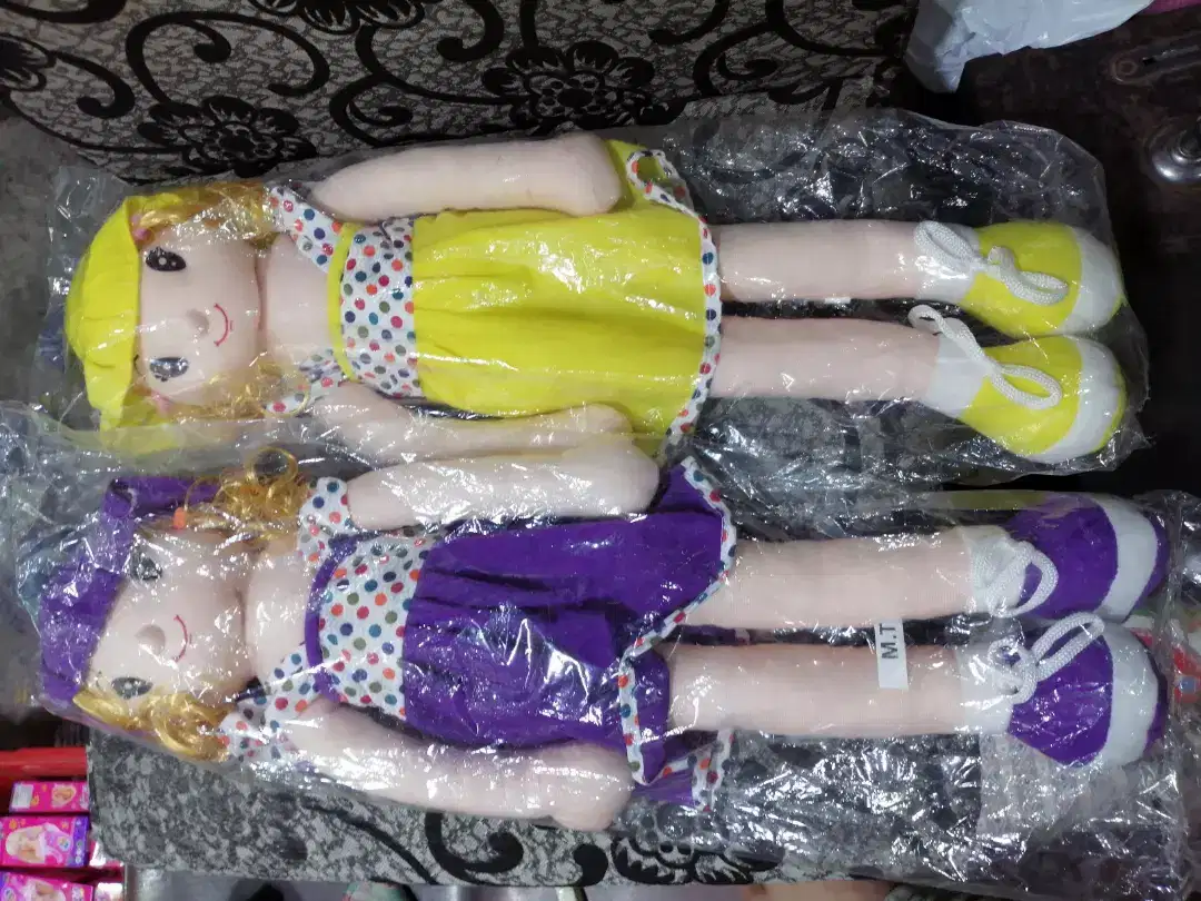 Staff Dolls