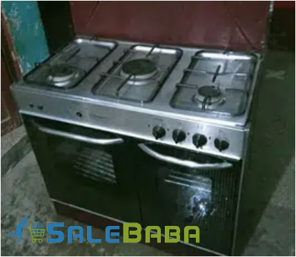Cooking Range for Sale in Mughalpura, Lahore