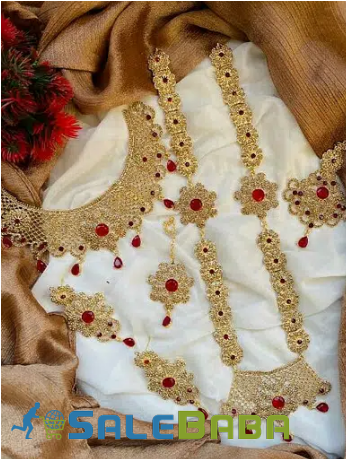 Bridal Jewellery for Sale in E11, Islamabad