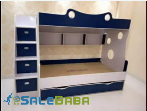 New Style Bunk Bed 2 in 1 for Sale in G13, Islamabad