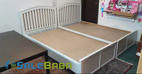 Single Bed Solid Wood for Sale in  Islamabad