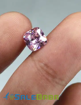 Pink Zircon Cushion cut Stone for Sale in PWD Road, Islamabad