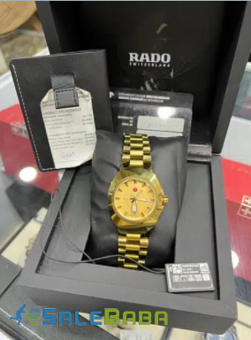 RADO Disaster Jumbo 2021 Men's Watch for Sale in Lahore