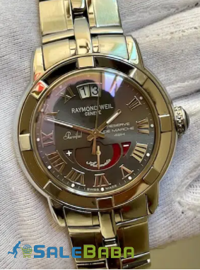 RAMOND WEILS PARSIFAL WATCH FOR SALE IN LAHORE