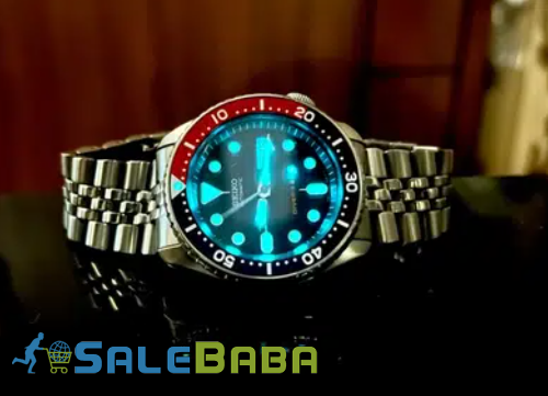 SEIKO DIVER PEPSI MENS WATCH FOR SALE IN LAHORE