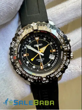 SEIKO JAPAN Kinetic Watch for Sale in Askari, Lahore