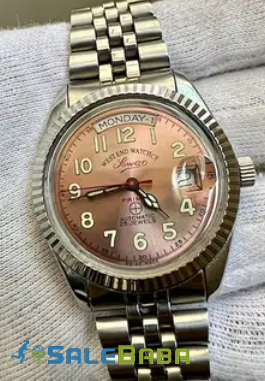WEST END WATCH Co Pink Watch for Sale in Askari, Lahore