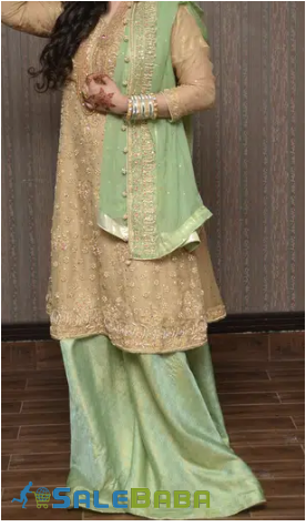 Bridal Lehenga for Sale in Sialkot