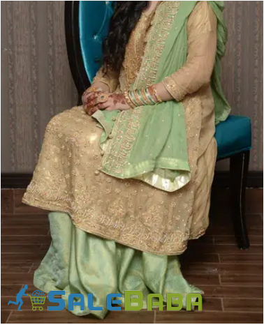 Bridal Lehenga for Sale in Sialkot