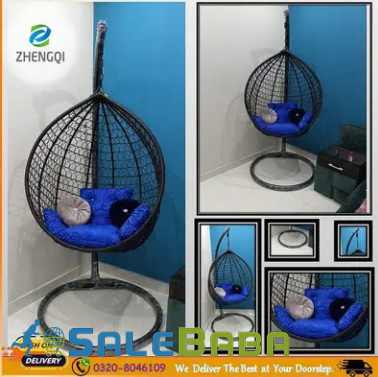Hanging Pod Swing Chair for Sale in North Nazimabad, Karachi