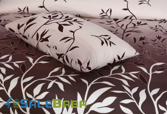 Pure Cotton Bedsheet for Sale in Malir, Karachi