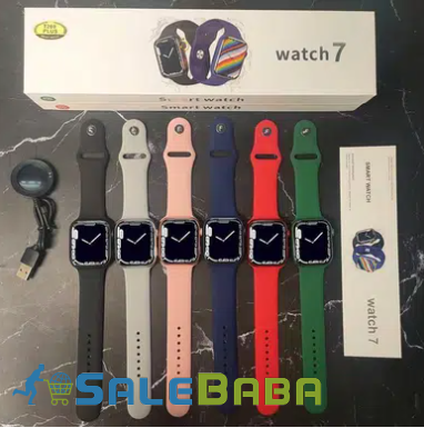 Bluetooth Sports Smart Watches for Sale in Malir, Karachi