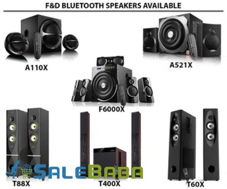 FD Bluetooth Speaker for Sale in Model Colony, Karachi
