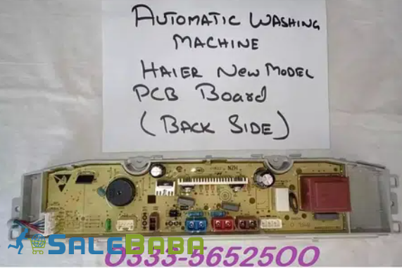 Haier Fully Automatic Washing Machine PCB Control Pane for Sale in Islamabad