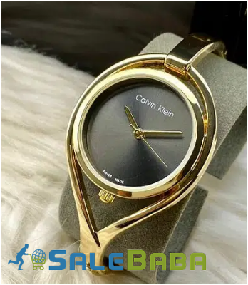 Elegant Bracelet Ladies Watch for Sale in Jhelum