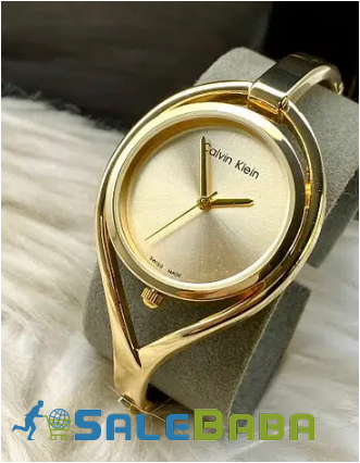 Elegant Bracelet Ladies Watch for Sale in Jhelum