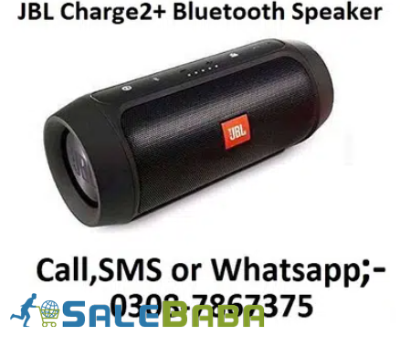 Bluetooth Speaker Portable Charge 2 4  for Sale in Lahore