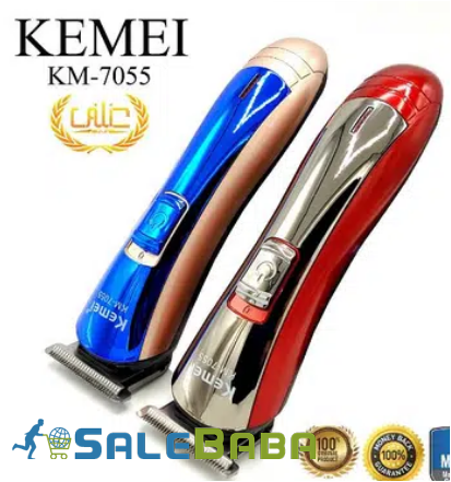 Kemei KM7055 Rechargeable Trimmer for Sale in D12, Islamabad