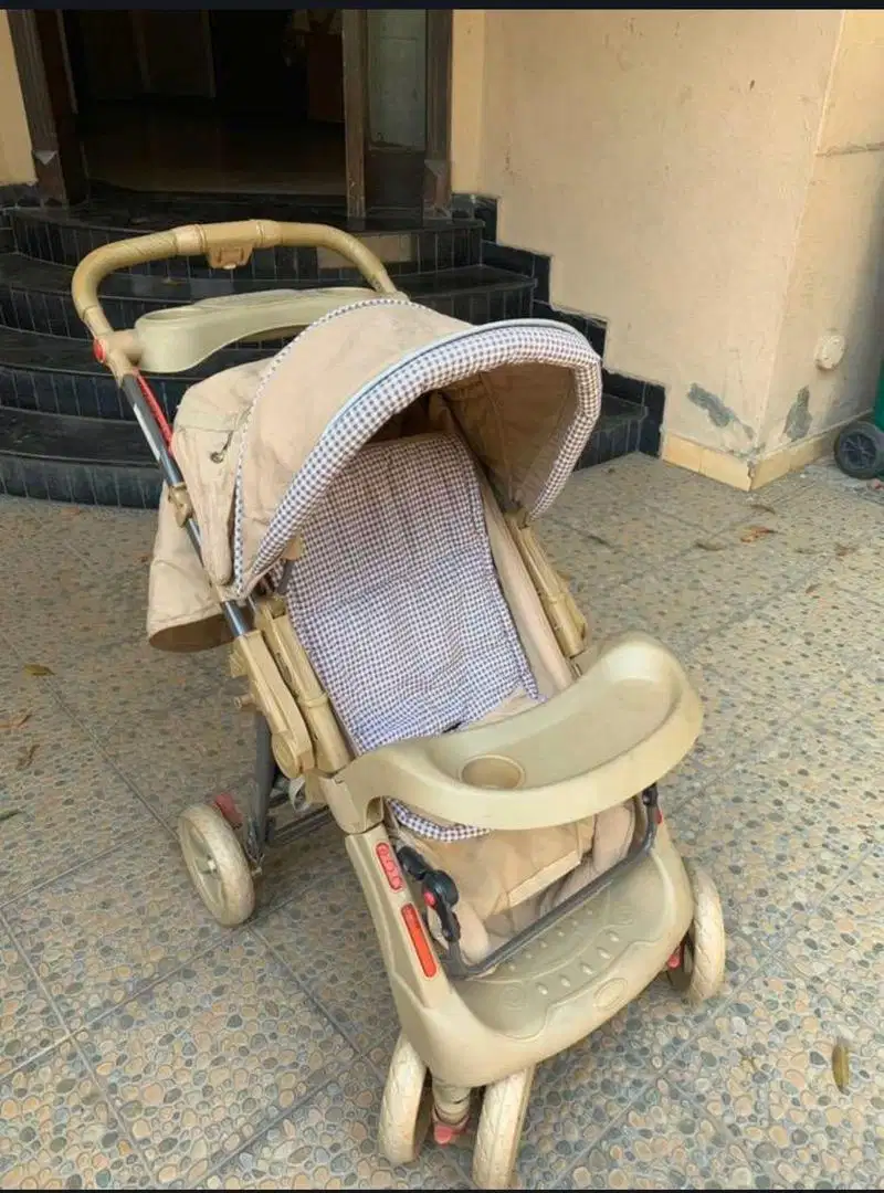 CHICAGO BABY PRAM