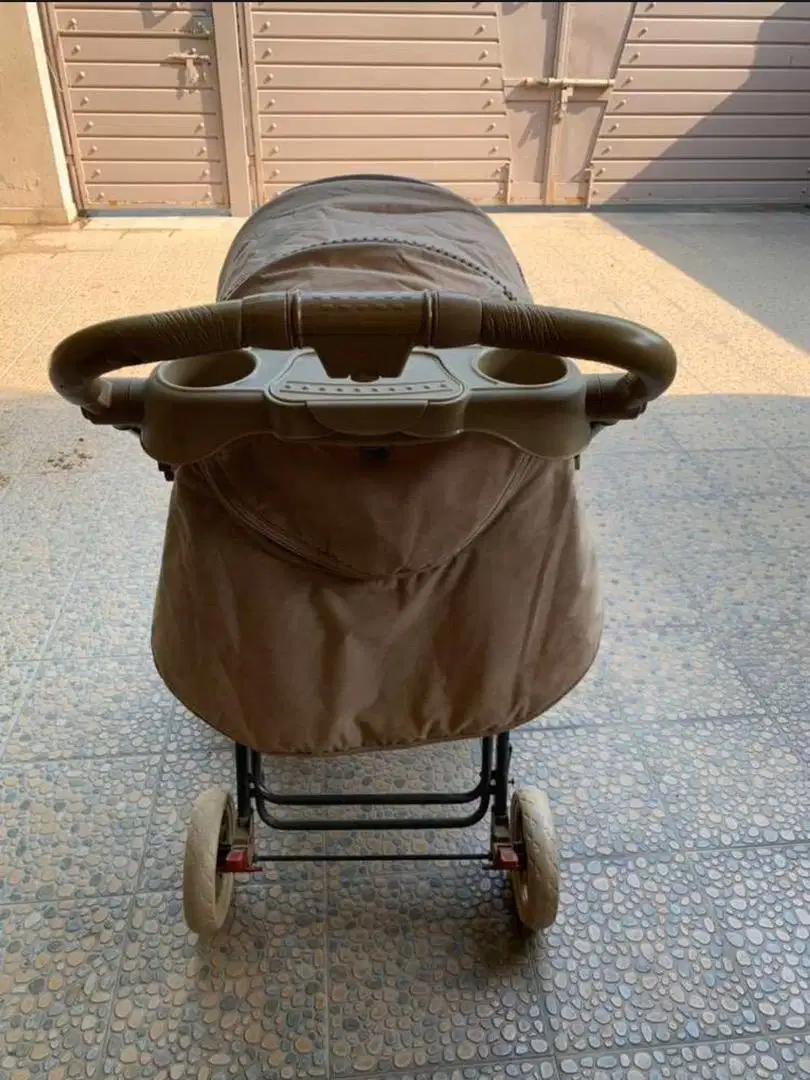 CHICAGO BABY PRAM