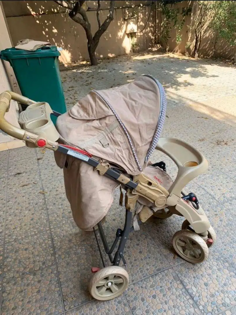 CHICAGO BABY PRAM