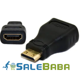 HDMI To Mini HDMI Connector for Sale in Lahore